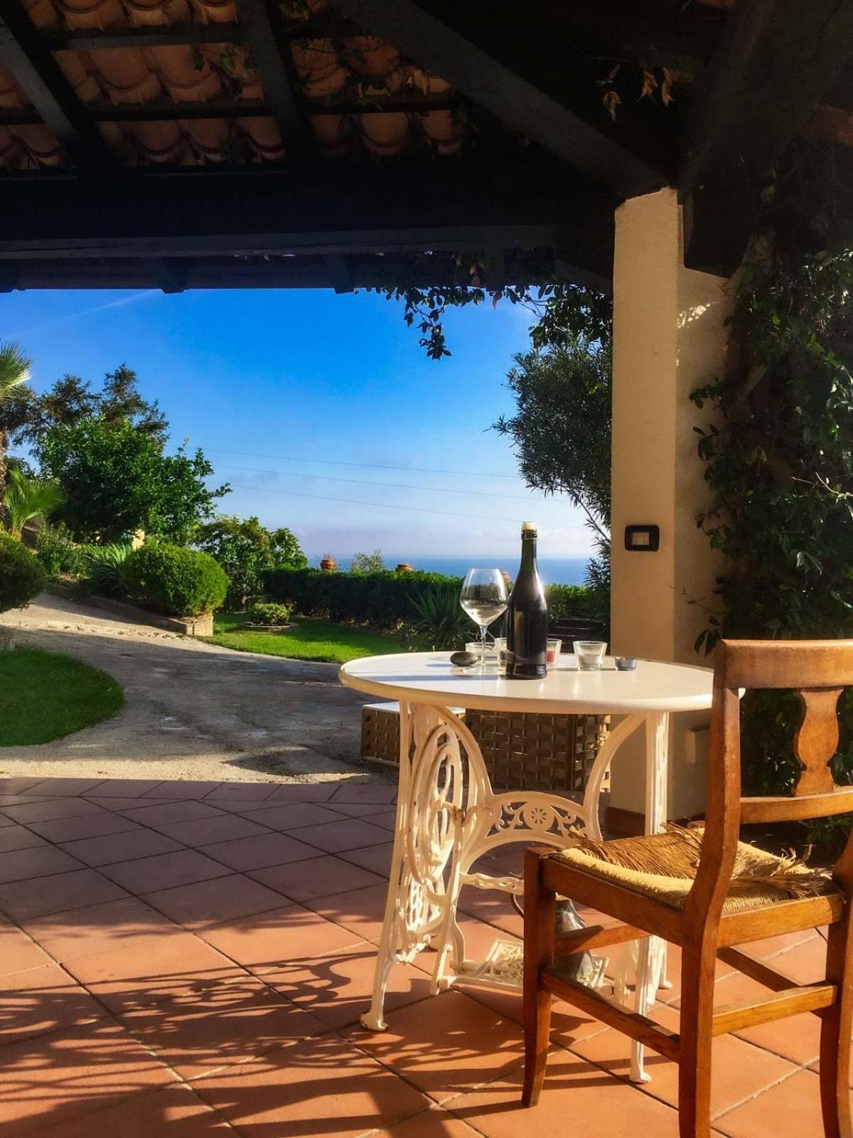 Il Mirto B&B Imperia Exteriör bild
