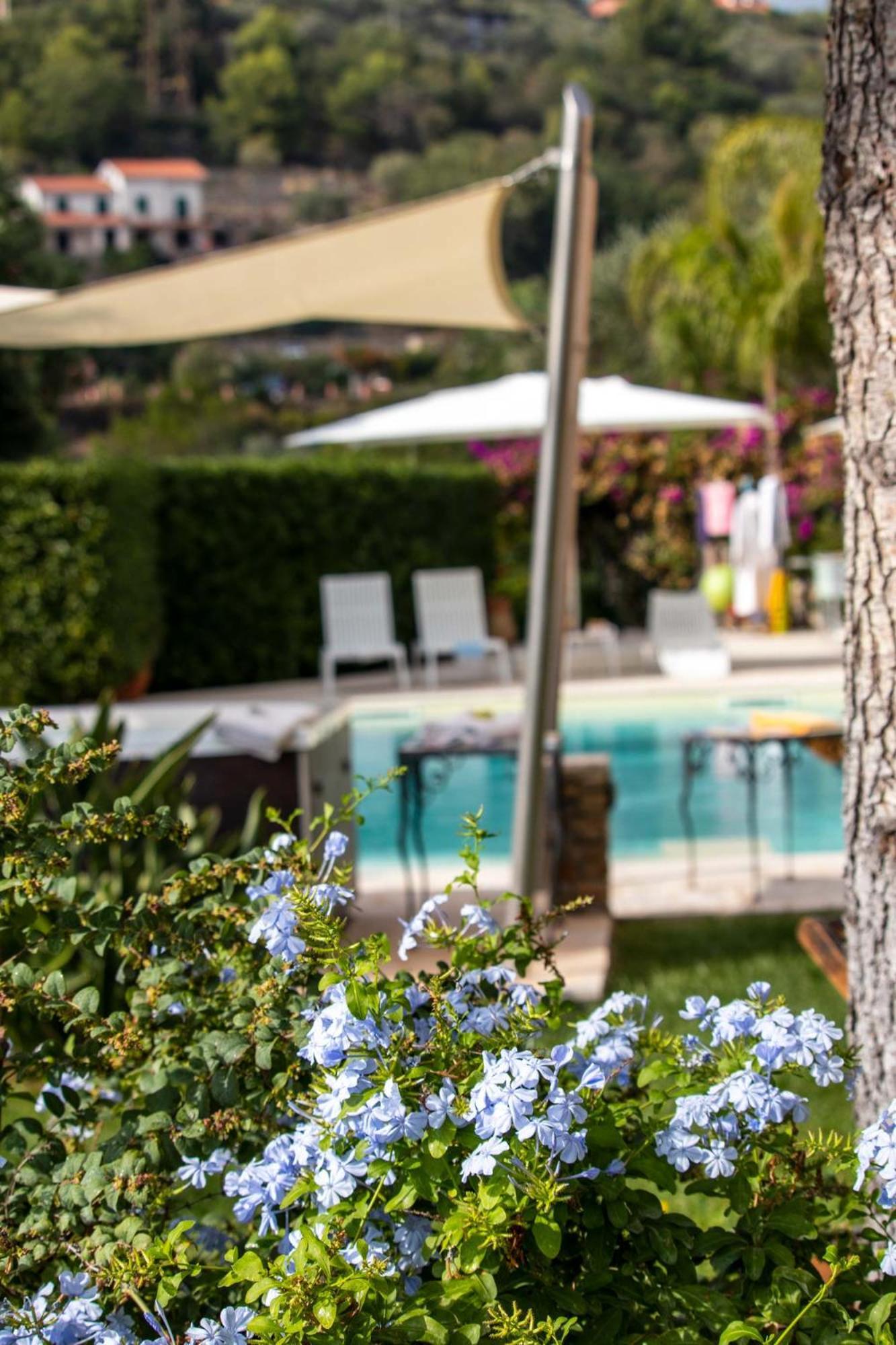 Il Mirto B&B Imperia Exteriör bild