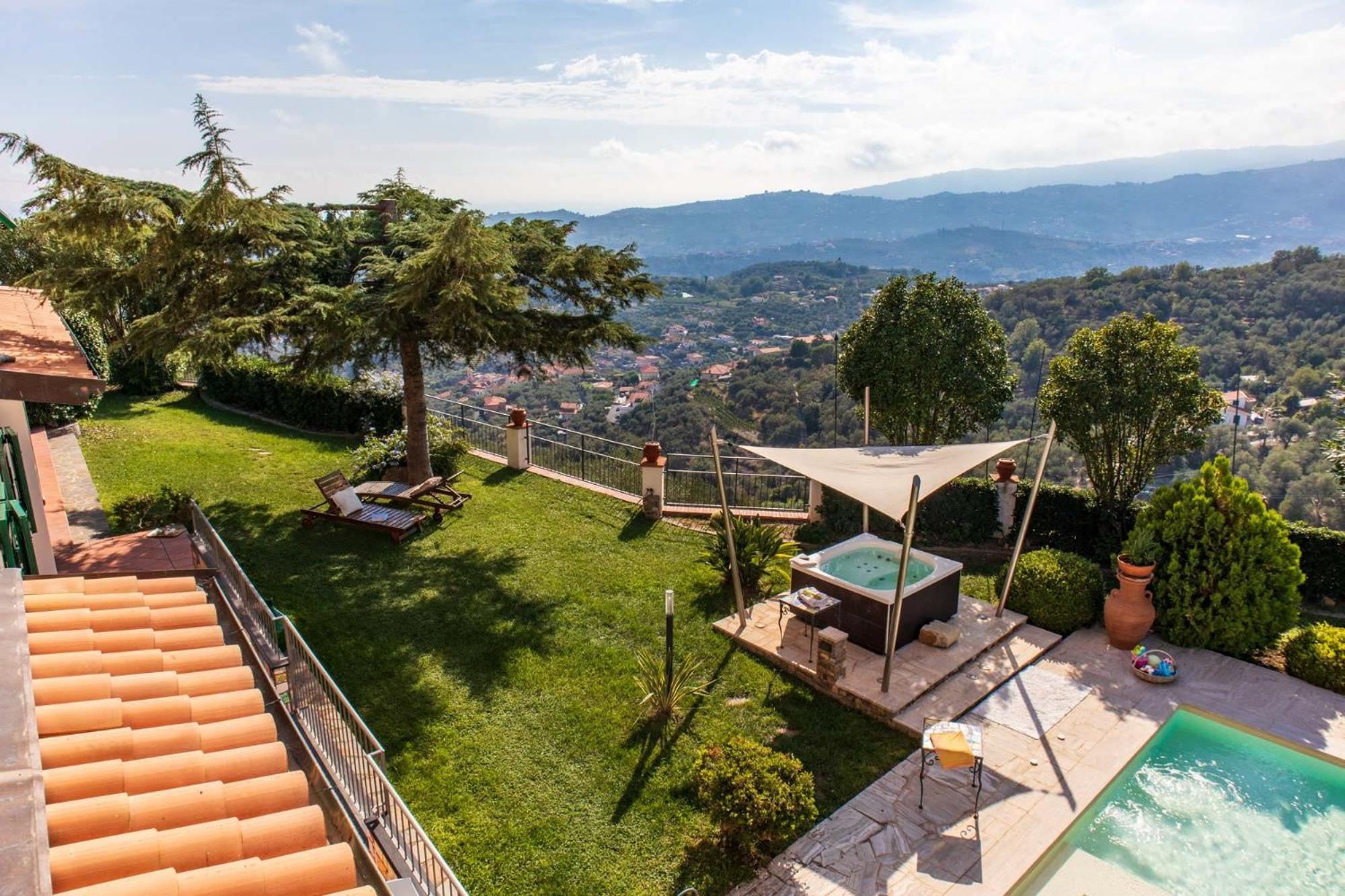 Il Mirto B&B Imperia Exteriör bild