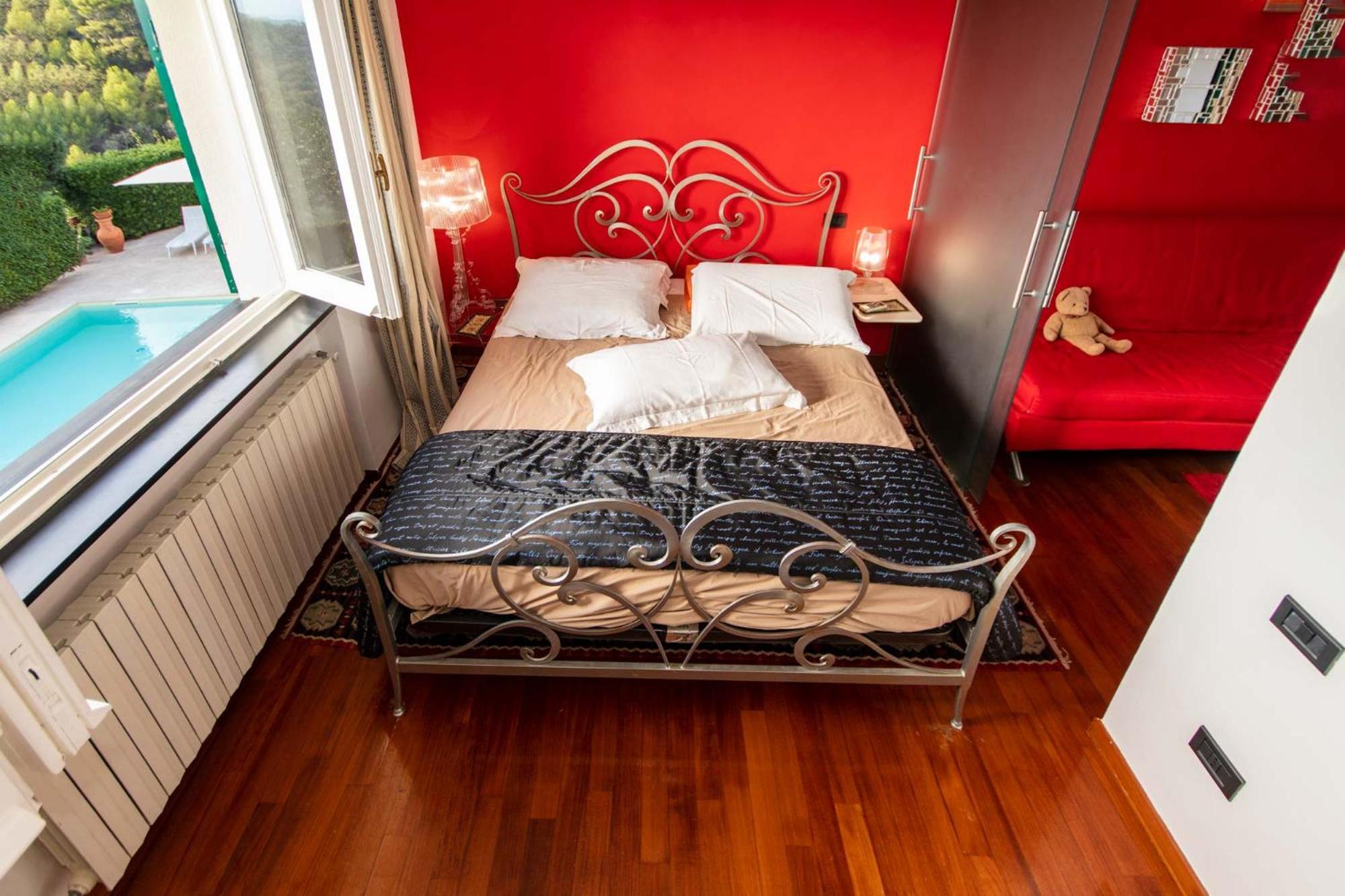 Il Mirto B&B Imperia Exteriör bild