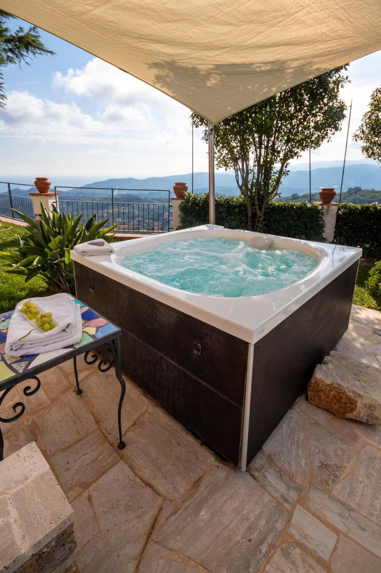 Il Mirto B&B Imperia Exteriör bild