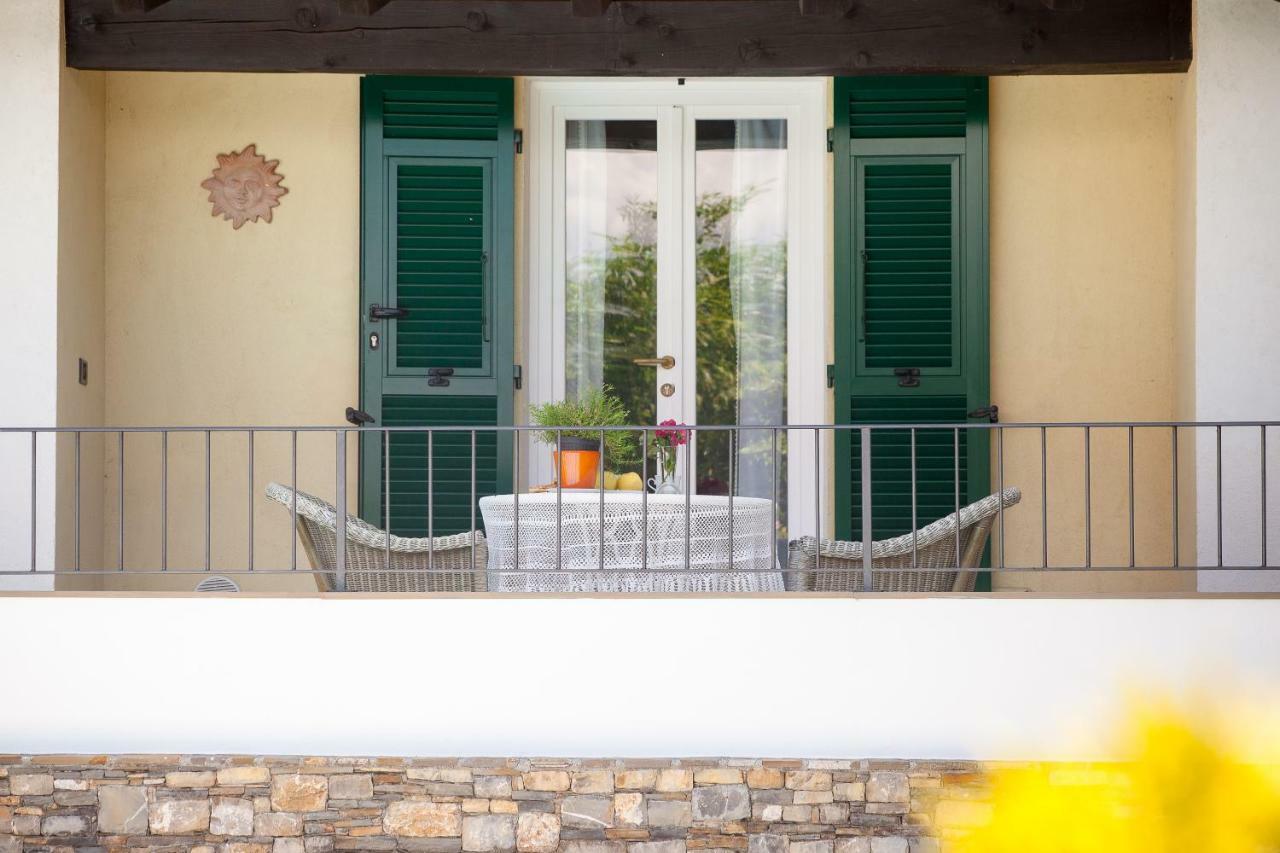 Il Mirto B&B Imperia Exteriör bild