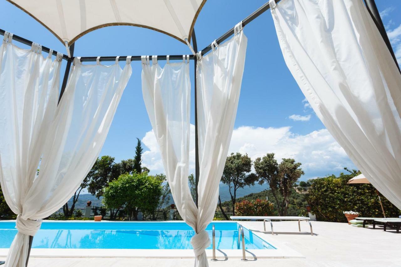 Il Mirto B&B Imperia Exteriör bild