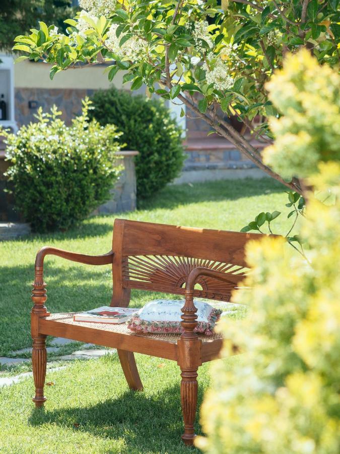 Il Mirto B&B Imperia Exteriör bild